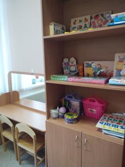 Материально-техническое оснащение кабинета